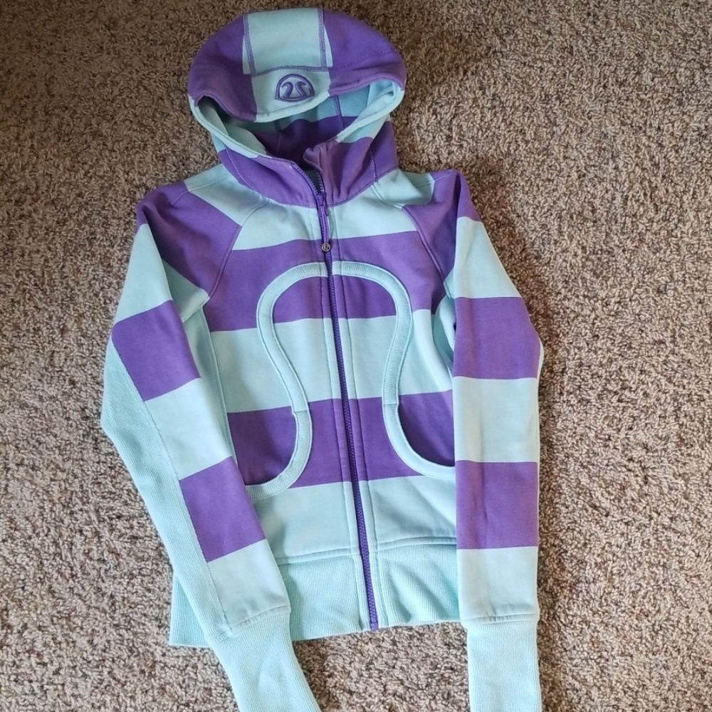 Lululemon hoodie